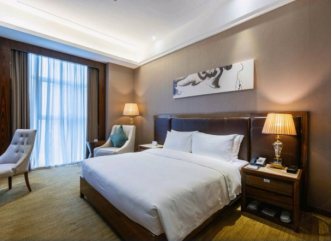 Guangzhou Hongde International Hotel